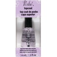 Poshe SuperFast Drying Shine & Gloss TopCoat (Size 0.5 oz