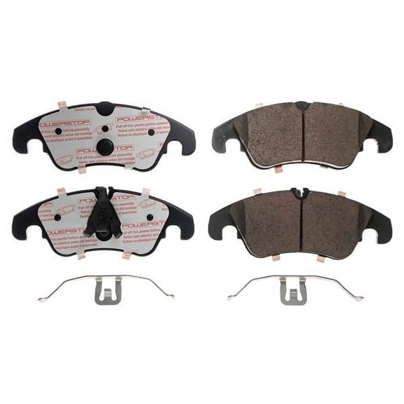 NEXT GEN EURO BRAKE PADS
