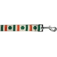 thumbnail image 3 of Pet Dog  Cat Nylon Collar or Leash, "Irish Pride", 3 of 3