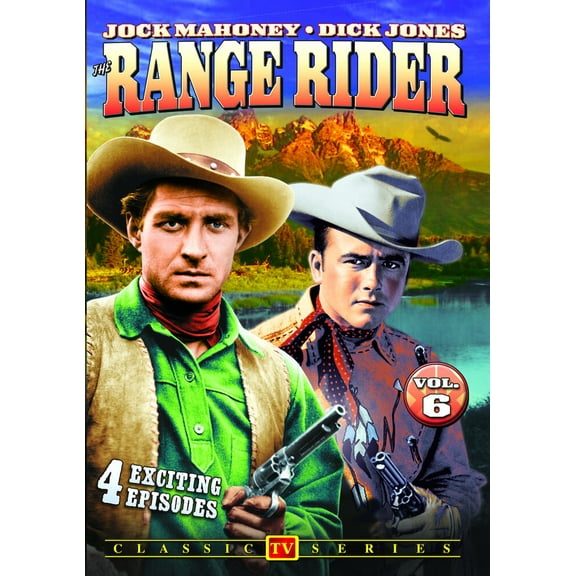 Range Rider: Volume 6