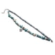 thumbnail image 3 of Pulseras para mujer, regalos de verano para mujer, tobillera de perlas y estrellas, pulsera multicapa, joyería de playa para pies, pulsera de lujo para mujeres y niñas., 3 of 4