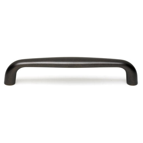 Contemporary 6" Center Bar Pull, Antique English Matte
