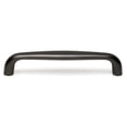 thumbnail image 3 of Contemporary 6" Center Bar Pull, Antique English Matte, 3 of 7