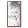 thumbnail image 2 of ArtToFrames 18x35 inch Pink Picture Frame, Pink Wood Poster Frame (4441), 2 of 8