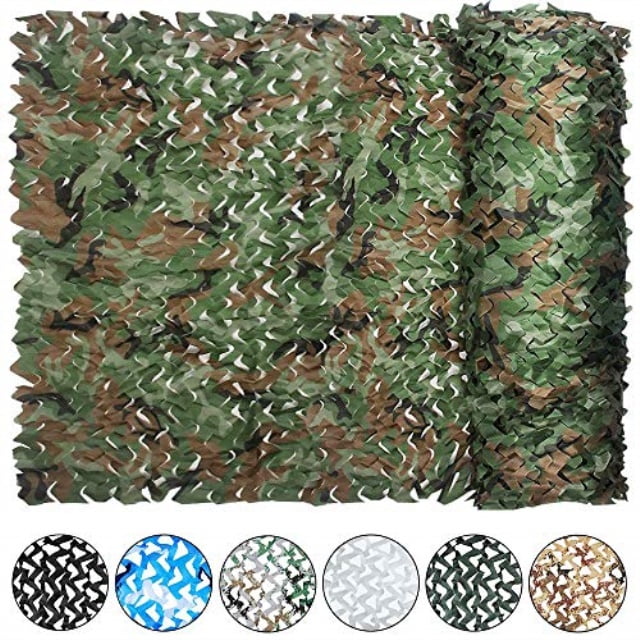 yeacool camouflage netting military camo nets for party decoration