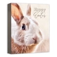 thumbnail image 2 of Creative Products Hoppy Easter 11x14 Canvas Wall Art, 2 of 5