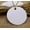 Blanc, variante sur 100 Pcs Papier Cartonné Rond Vierge à Suspendre Tag Cadeau de Fête de Mariage Tags avec Ficelle de Jute Naturelle Gratuite - Couleurs Disponibles