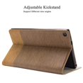 thumbnail image 4 of Mignova Case for Fire HD 8 Tablet 8th - Slim PU Leather Folding Stand Cover For All-New Amazon Fire HD 8 7th 8th Generation 2017 / 2018 Release(Brown), 4 of 6