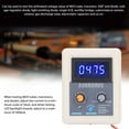 thumbnail image 3 of Transistor Withstand Voltage Tester, 500-3500V Voltage Capability Tester Portable Digital Panel Display  For Electrical Overhaul, 3 of 8