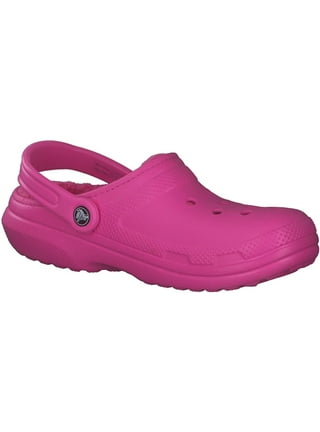 Womens Winter Crocs