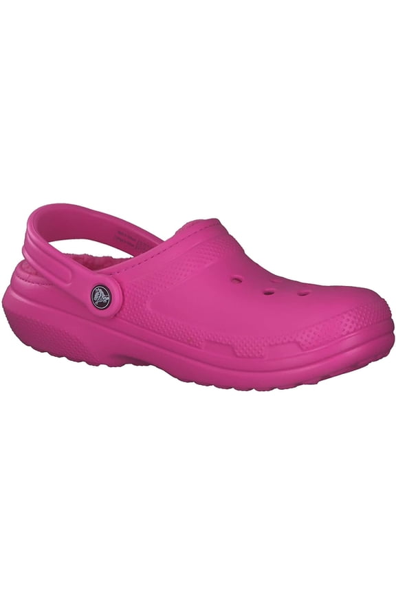 Unisex Classic Lined Clog