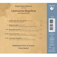 thumbnail image 2 of Lateinisches Magnificat / Œuvres Sacrées Latines, 2 of 2