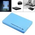 thumbnail image 3 of Carcasa externa para disco duro HDD USB 3.0, Plug and Play, portátil Azul, 3 of 9
