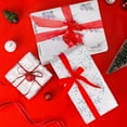 thumbnail image 7 of Gift Wrapping Paper Roll 58" x 23", Printed Gift Wrap, Easy Cut & Fold, Durable Paper for Birthday, Holiday, Party and DIY Crafts,4 Rolls, 7 of 7