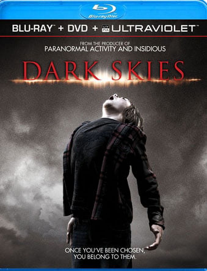 Dark Skies (Blu-ray), TWC, Horror - image 2 of 2