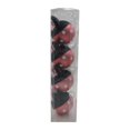 thumbnail image 2 of Colgante Navideño Holiday Time con Cabeza de Mickey Minnie Rosa 4 Piezas, 2 of 4