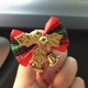 thumbnail image 5 of 2 Piezas Difusor de Clips de Ventilación de Coche, Clips de Ventilación de Coche de Navidad Difusor de Coche de Papá Noel Adorno de Decoración Accesorios Interiores de Coche para Mujeres y Hombres Sailing Electrónica, 5 of 5