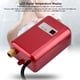 thumbnail image 1 of Mumusuki Calentador eléctrico de Agua Caliente 110V / 220V Hogar instantáneo Cocina Interior Lavado Cocina Ba?o Ducha Ecomeon no, 1 of 4