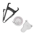 thumbnail image 3 of Waist Measuring Tape, Convenient Safe Acid Resistant Body Fat Tester  For Leg Circumference, 3 of 8