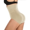 thumbnail image 3 of LELINTA Womens Tummy Control Thong Waist Cincher Body Shaper Trainer Girdle Faja Tummy Control Underwear for Women Butt Lifter Shapewear, 3 of 7