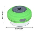 thumbnail image 3 of Bluetooth Speaker under $5! CQCYD Portable Bluetooth Speaker with Suction Cup, Wireless Shower Speaker IPX4 Waterproof, Hand Car Mini Loudspeaker with Subwoofer, 3 of 8