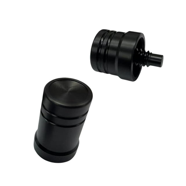 Protector de juntas para taco de billar, herramientas de punta, palo de billar, tapas de juntas deportivas ligeras, protección de rosca de junta para 56 mm x 22 mm x 22 mm shamjiam Protectores de juntas para tacos de billar