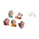 thumbnail image 5 of Juego De Esculturas De Mesa De Elefante De La Fortuna, Figuras De Resina De Dios De La Riqueza Y Animales Para Dormitorio, Oficina, Entrada, Fiesta De Año Nuevo, Decoración Del Hogar, 5 of 8