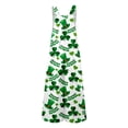 thumbnail image 6 of Saint Patrick's Day Printed Women Overalls Festival Jumpsuit Plus Sizes Work Bibs Coveralls Romper, 6 of 6