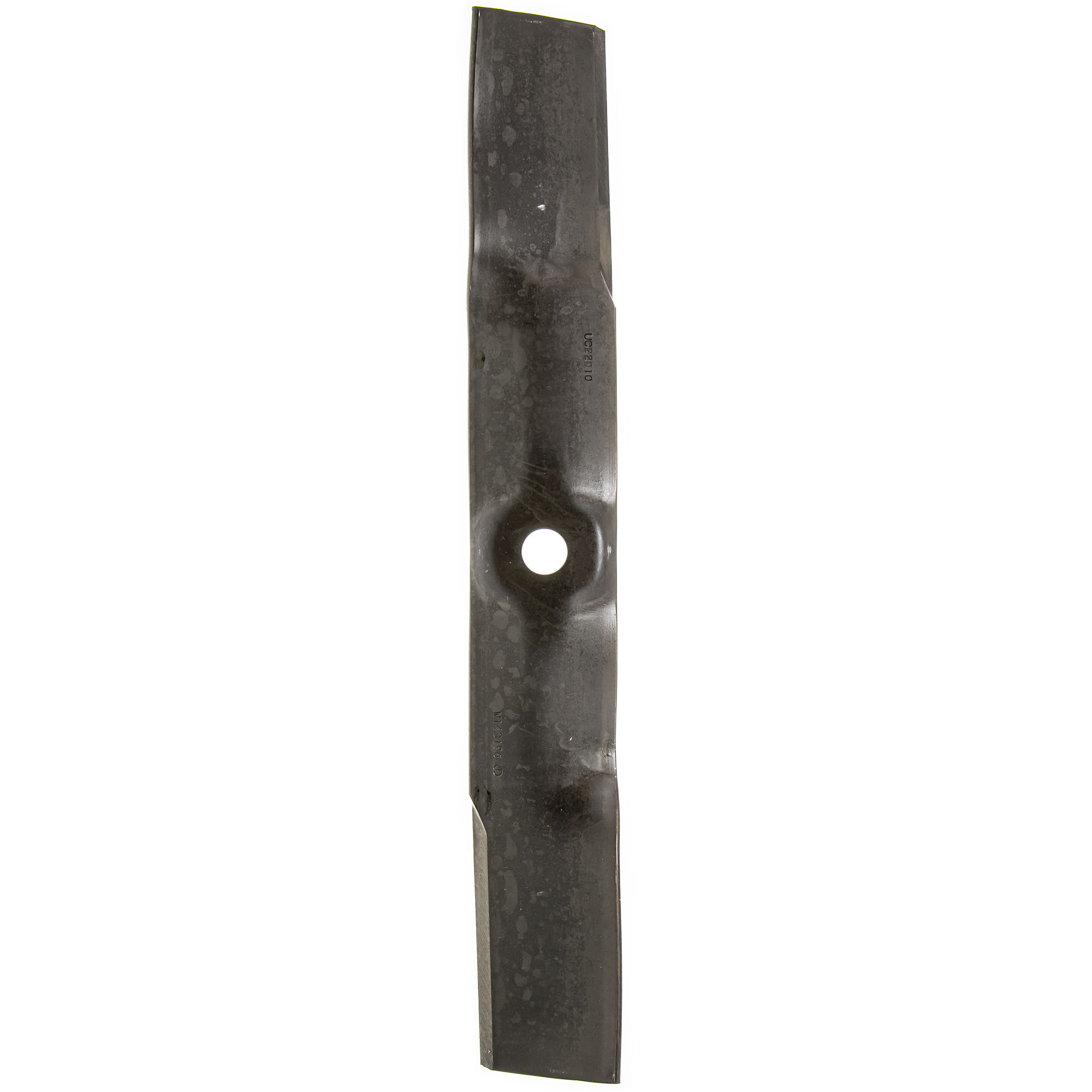 John Deere UC22010 Mower Blades 3-Pack 54" Deck GX345 X320 X500 X750 Z535 Z445
