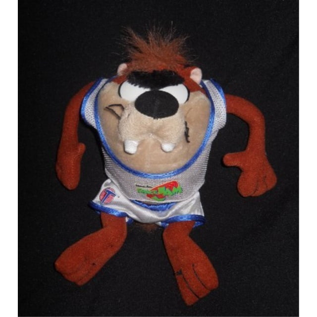 space jam stuffed animals