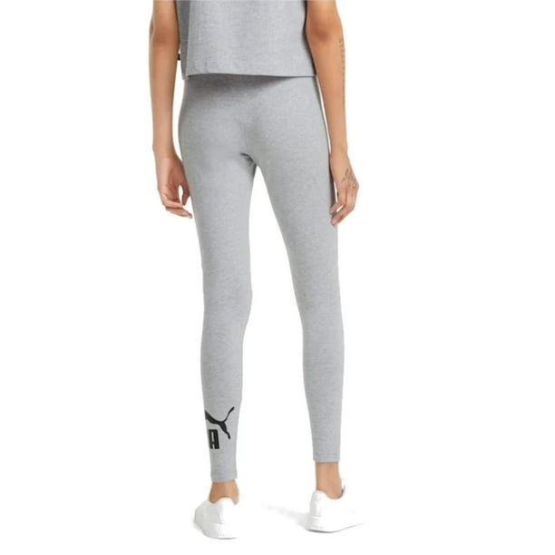 Legging Puma ESS Logo para Mujer 586832-04 gris S Walmart en línea