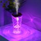 thumbnail image 2 of Humidificador Pequeño Humidificadores Niebla Fría USB 800 Ml Con Nocturna LED 7 Colores, 2 of 9