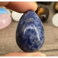 thumbnail image 4 of MATROOY 10pcs Top! Wholesale Natural Mixed Mini Eggs Quartz Crystal Samples Decor Reiki, 4 of 9
