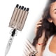 thumbnail image 1 of Rizador de Pelo de 5 Barriles, Rizador de Pelo Ajustable Con Temperatura, Con LCD 110-240V, 1 of 7