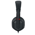 thumbnail image 4 of Audífonos Gamer Redragon Ares H120-RGB con Micrófono, Sonido Envolvente, Iluminación RGB, Conexión 3.5mm – Negro, 4 of 8