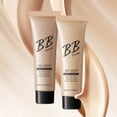 thumbnail image 3 of BB Cream Foundation Concealer for Waterproof Wear, Hydrating Long Lasting Liquid Base, Sweat Resistant Buildable Coverage for Flawless Finish, Tube for All Day Hold, 3 of 7