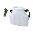 thumbnail image 1 of AWHAO Fishing Bucket Backpack with Straps Accessories Portable Lightweight 10L Fishing, 1 of 9