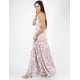 thumbnail image 3 of Maxi vestido de flores con tirantes AMAD Casual para mujer Talla L, 3 of 5