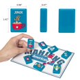 thumbnail image 3 of Juego de azulejos American Mahjong Jongyance 160 grabados en acrílico, 3 of 7