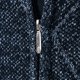 thumbnail image 4 of pstuiky camisas de manga larga para hombre, Suéter de punto de manga larga con cremallera y cuello alto de polar para hombre, estilo informal, a la moda salir tops l, 4 of 7