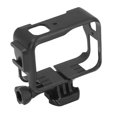 thumbnail image 1 of Action Camera Cage, Skeletonized Protective Reserved Ports Mount Bracket Frame Cage  for Ace Pro, 1 of 8