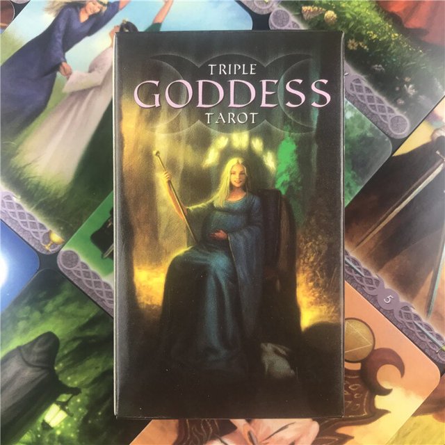 Juego de cartas de Tarot para reuniones familiares, juego de cartas de oráculo, juego de mesa para fiesta Fivean unisex
