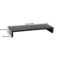 thumbnail image 1 of Dusknt New Arrivals! Computer Booster Stand Display Stand Desktop Storage Stand Keyboard Shelf Notebook Booster Stand, 1 of 4
