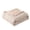 Khaki, variant on Washed Cotton Quilt Blanket, Naked Sleep Skin Friendly Washed Cotton Cool Comforter Summer Thin Comforter, Lightweight Bed Blanket for All Seasons, 78.74x59.05 Inches