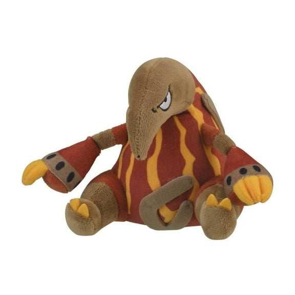 Pokemon: Pokemon Fit Heatmor No.631 Plush (Japanese Pokemon Center Exclusive)