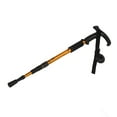 thumbnail image 4 of NestledNature T Handle Hiking Poles Aluminum Alloy Shockproof Lightweight Adjustable Hiking Sticks Pole For Outdoor Hiking Tour,Hiking Poles,T Handle Hiking Poles, 4 of 8