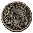thumbnail image 2 of 1898-S Barber Dime Good, 2 of 2