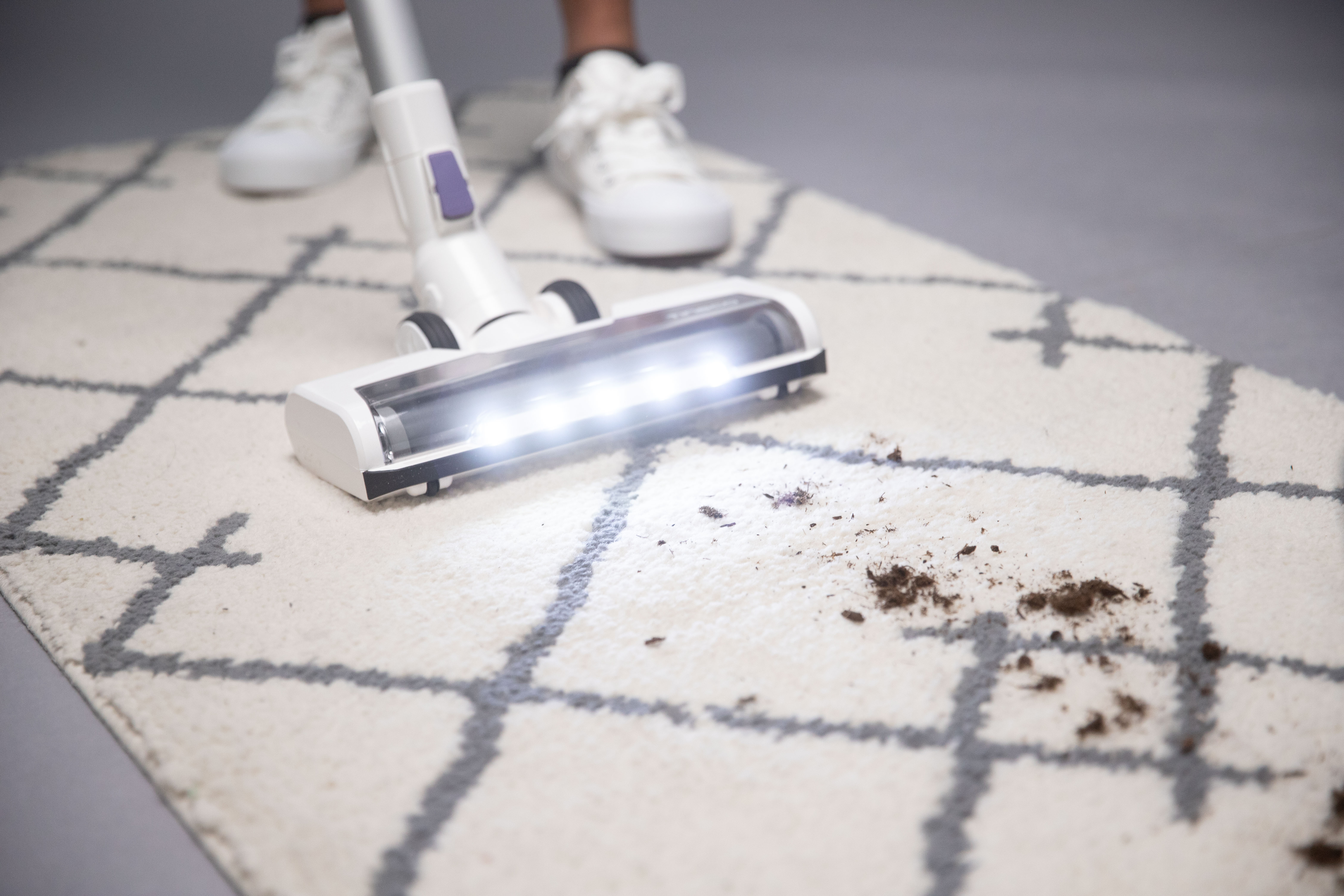 Tineco A10-D Plus - Cordless Ultralight Stick Vacuum Cleaner for Hard Floors and Low-Pile Rugs - image 3 of 6