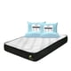 thumbnail image 1 of Colchón Matrimonial Restonic Enzo + 2 Almohadas Trinity, 1 of 8
