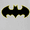 Batman, variant on The Simpsons Boys' Graphic Tee with Short Sleeves, Kick Flip Swag, Sizes 4-18